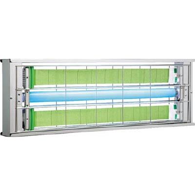 朝日 捕虫器ムシポン 20Ｗ 吊下げ型 MPX-2000 環境改善機器・防虫・殺虫用品