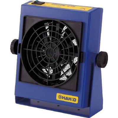 白光 ハッコーＦＥ−510 平型プラグ アダプター付 FE510-01 はんだ・静電気対策用品・除電機 代引不可