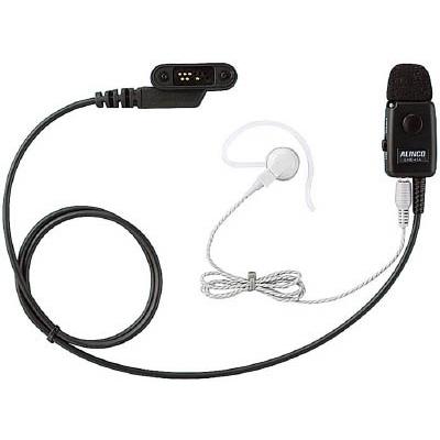 アルインコ 業務用イヤホンマイク スプリングプラグ EME41A 安全用品・標識・トランシーバー