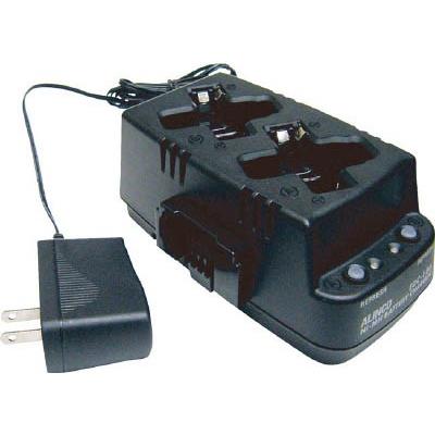 アルインコ ツイン充電器セット EDC186A 安全用品・標識・トランシーバー