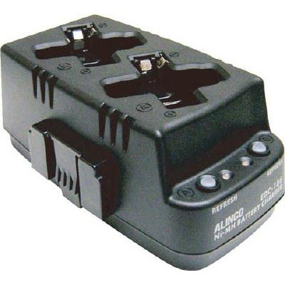 アルインコ 連結用ツイン充電スタンド EDC186R 安全用品・標識・トランシーバー