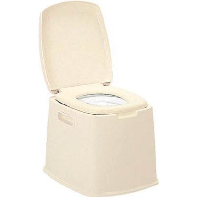 ＴＯＮＢＯ ポータブルトイレＳ型 7427 防災・防犯用品・ライフライン対策用品