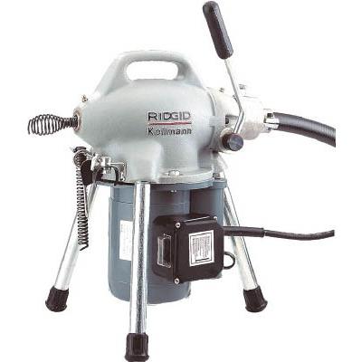 ＲＩＤＧＥ ドレンクリーナー Ｋ−50 69205 水道・空調配管用工具・排水管掃除機  代引不可