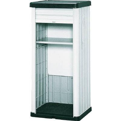 IRIS ミニロッカー HL-1300STV ブラック/グレー HL1300STVBG