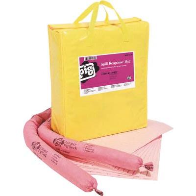 ｐｉｇ ピグスピルリスポンスバッグ キット KIT320 清掃用品・吸収材