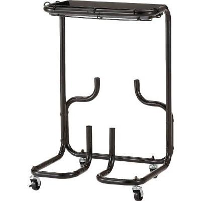 ＴＲＵＳＣＯ 45ＣＭ全閉式工場扇“ゼフィール”トレーアングル TFZP-T 冷暖対策用品・工場扇