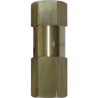 日精 日本精器 高圧ラインチェック弁 25Ａ BN-9L21H-25-CFB-V 空圧・油圧機器・エアバルブ