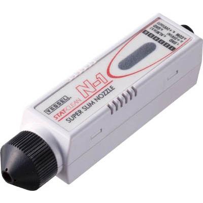 ベッセル スーパースリムノズル Ｎ−1 N-1 はんだ・静電気対策用品・除電機