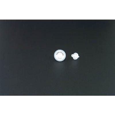 大阪ケミカル ＭＳシリンジフィルター ＧＦ グラスファイバー 100個入り GF025100 理化学・クリーンルーム用品・分注器