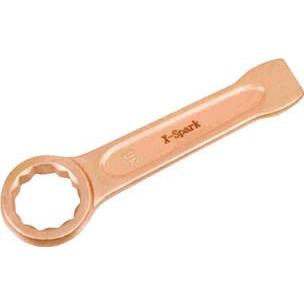 ＨＡＭＡＣＯ 打撃メガネレンチ CBDR-46 防爆・絶縁工具・レンチ・スパナ 防爆