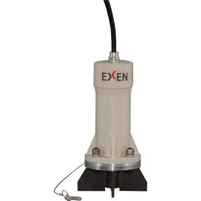 エクセン デンジノッカー ＥＫ5Ａ EK5A 小型加工機械・電熱器具・ノッカー・バイブレーター 代引不可
