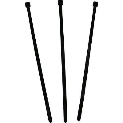 パンドウイット ナイロン結束バンド 耐熱性黒 PLT3S-M30 電設配線部品・ケーブルタイ パンドウイット ナイロン結束バンド 耐熱性黒PLT3S-M30(電設配線