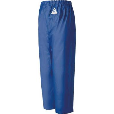 ロゴス レインアタッカー ズボン ブルー 3Ｌ 12560000 保護具・作業服