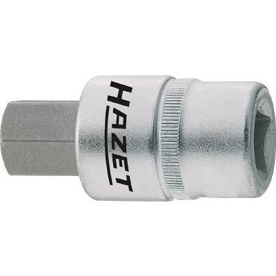 ＨＡＺＥＴ ヘキサゴンソケット 差込角12．7ｍｍ 986-19 レンチ・スパナ・プーラ・ヘキサゴンソケット