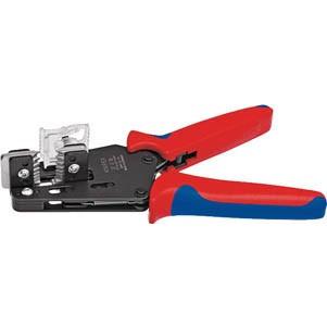 ＫＮＩＰＥＸ 精密ワイヤーストリッパー 2．5〜10．0 1212-10 電設工具・ワイヤストリッパー