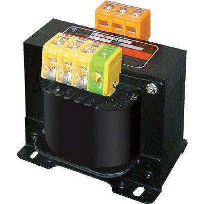 スワロー電機 電源トランス 降圧専用タイプ 1000ＶＡ SC21-1000E 電気・電子部品・変圧器