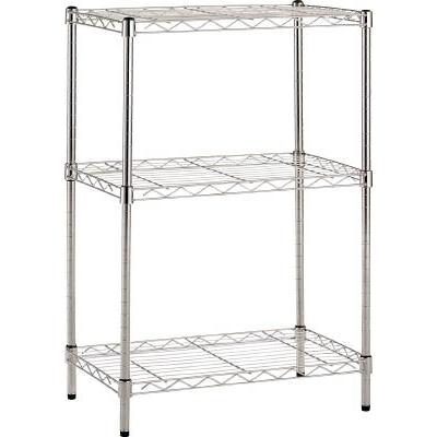 ＴＲＵＳＣＯ ＳＵＳメッシュ棚用棚板 550Ｘ350 TSM19-23S 物品棚・ステンレス棚