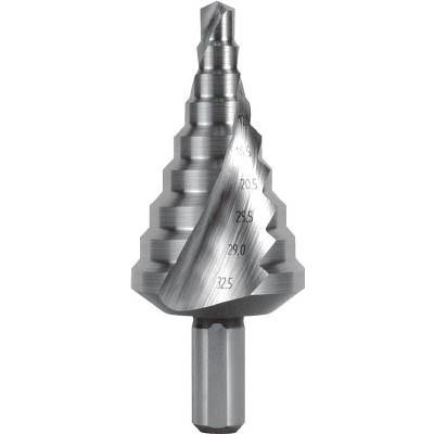ＲＵＫＯ 2枚刃スパイラルステップドリル 32．5ｍｍ 101-092 穴あけ工具・ステップドリル