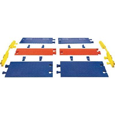 ＣＨＥＣＫＥＲＳ ランプ ラインバッカー ケーブルプロテクタ 重量型電線1本用 CPRP1X125 電設配線部品・ケーブルカバー 代引不可