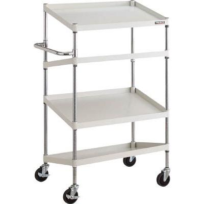 楽天市場】TRUSCO フェニックスワゴン 900X600XH1200 4段 W色 PEW1294W