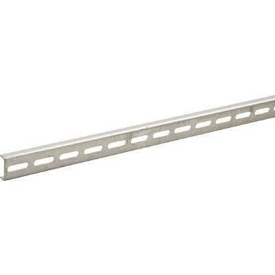 ＴＲＵＳＣＯ 穴あきＵ金具Ｕ38 ステンレス Ｌ2400 4本組 TKU3-240-S 管工機材・配管支持金具