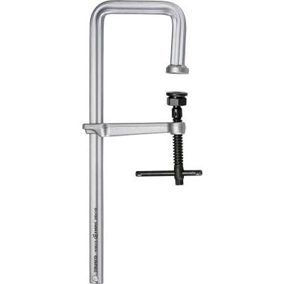 ＴＲＵＳＣＯ クランプマルチ深アゴ型 開き400ｍｍ アゴの深さ150ｍｍ H40U15 クランプ・バイス・L型クランプ