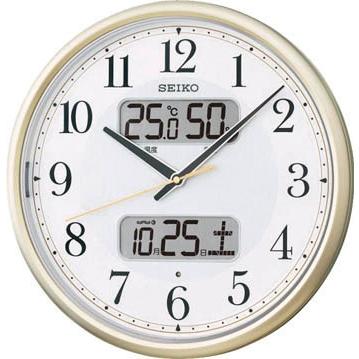 ｓｅｉｋｏ 電波掛時計 ｐ枠 家具 インテリア Kx384s ｐ枠 リコメン堂生活館 ｏａ 事務