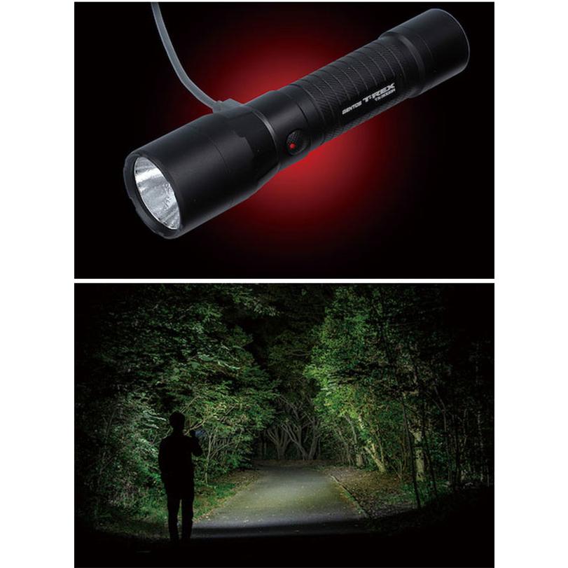 GENTOS 3000ルーメン 充電式高出力小型LEDハンディライト 小型 GENTOS 3000ルーメン 充電式高出力小型LEDハンディライト 小型
