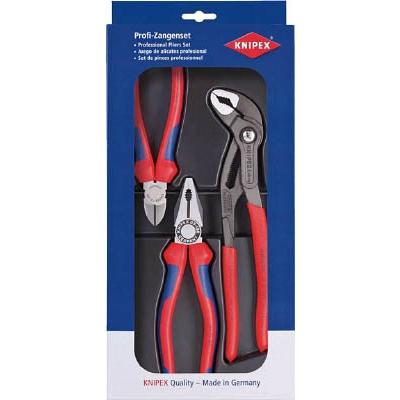 KNIPEX 002009V01 プライヤーセット 002009V01