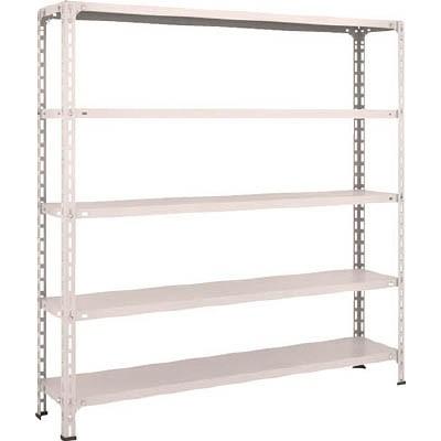 TRUSCO 軽量棚開放型 W1500XD300XH1500 5段 55V15