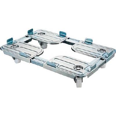 ルート コンテナ台車 ルートボーイ302型 最大430×630 302-01 運搬台車・コンテナ台車 ポイント10倍