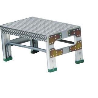 ナカオ Ｇ型作業用踏台0．3ｍ G-031 はしご・脚立・作業用踏台