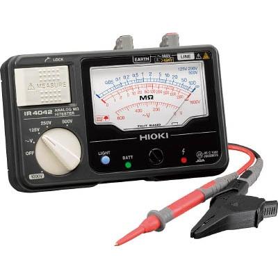 HIOKI メグオームハイテスタ IR404210