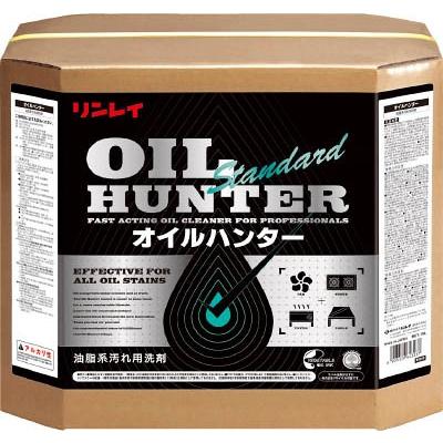リンレイ オイルハンター(スタンダード)18L RECOBO 711027