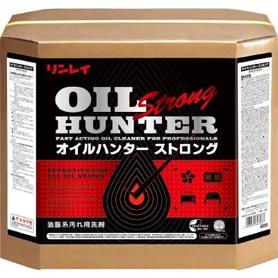 リンレイ オイルハンターストロング18L RECOBO 711522