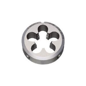 ヤマワ 汎用ソリッドダイス(HSS)メートルネジ用 DM8X1.2538