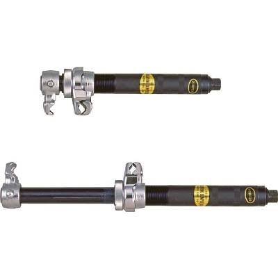 日平 着脱工具 コイルスプリングコンプレッサー ２本１組 HSC340