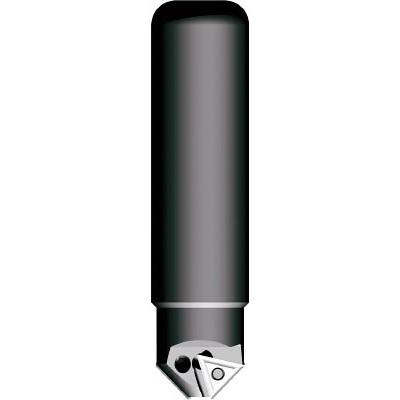 富士元 面取りカッター ５５° シャンクφ３２ NK5532T