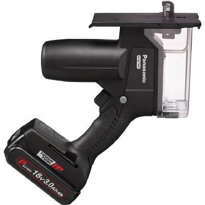 Ｐａｎａｓｏｎｉｃ 角穴カッター（１８Ｖ ３．０Ａｈ） EZ45A3PN2GB