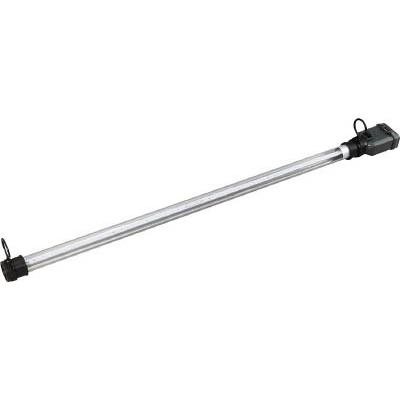 ハタヤ ＬＥＤジューデンロングライト クリアカバータイプ LLW8B