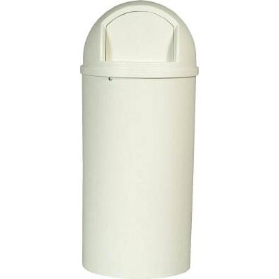 ラバーメイド マーシャルコンテナ オフホワイト 81708801