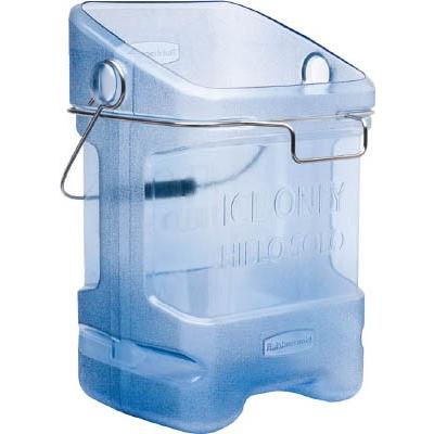 ラバーメイド ホルダーアダプター付アイストート ブルー 9F54T65