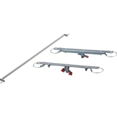 ＴＲＵＳＣＯ フェニックスラック用４輪ストッパー １５００Ｘ６００用 PER15604S