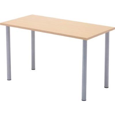 アールエフヤマカワ エコノミーテーブル Ｗ１２００ｘＤ６００ RFEMD1260N ポイント10倍