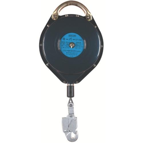TKK キーパー KP-15 30~100kg/Φ4×16m KP15