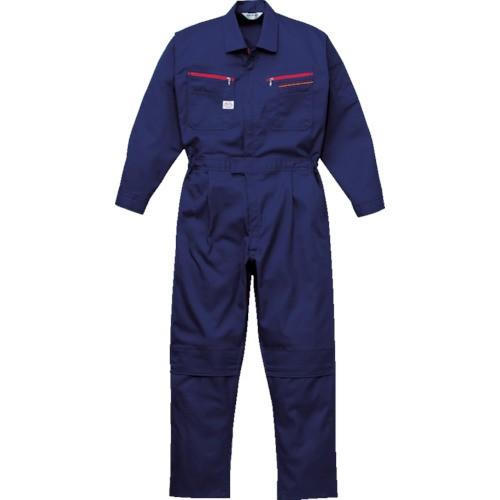 AUTO-BI ツナギ服 LLサイズ ネイビー