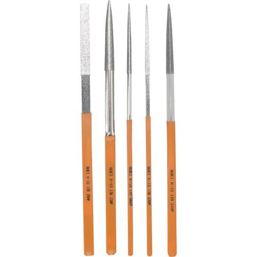 呉英 DIAヤスリセットK-10 K10SET