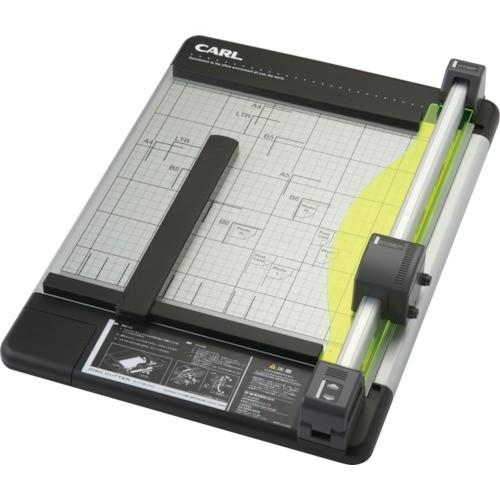 カール 裁断機 ディスクカッター DC-210N A4サイズ 裁断枚数40枚 DC210N
