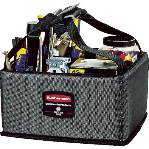 ラバーメイド クイックカート用キャディー RM1902468BK