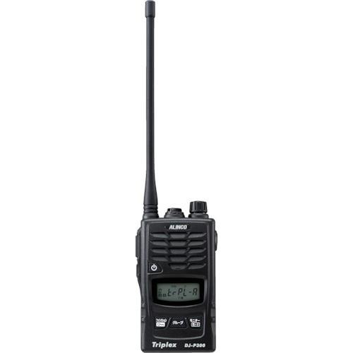 アルインコ 特定小電力トランシーバー 47CHロングアンテナ DJP300